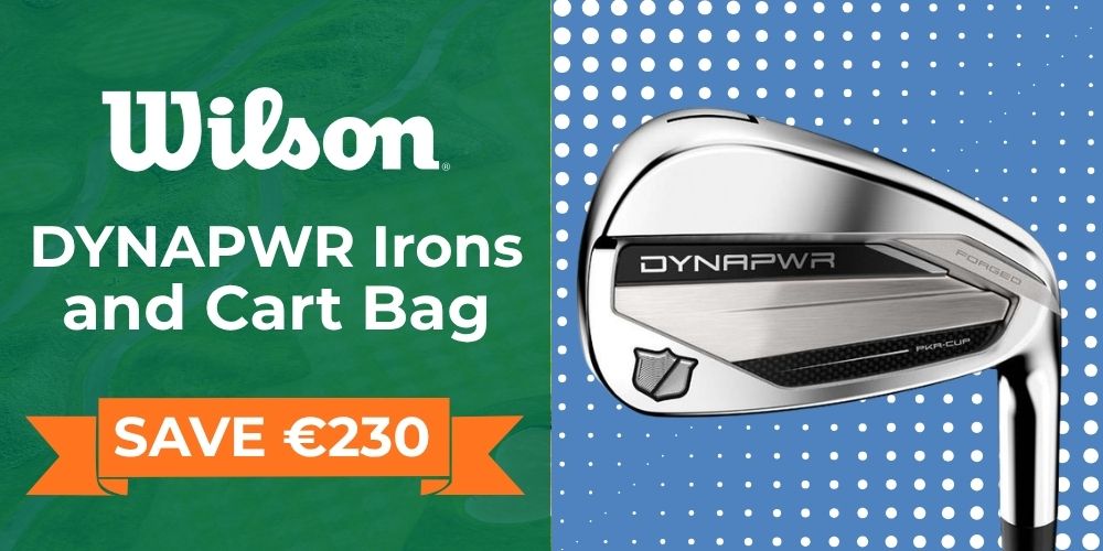 Wilson Golf Irons